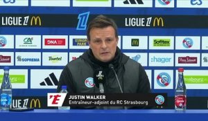 Emmanuel Emegha, un retour en fanfare : « Un joueur de qualité » - Foot - Ligue 1 - Strasbourg