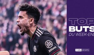 Football : Luis Diaz, Téji Savanier... le top buts du week-end !