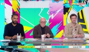 PSG : Leader intouchable ou leader fragile ? - L'Équipe de Greg - extrait