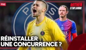 PSG : “Safonov a fait moins de con*eries en 1 an que Chevalier en 3 mois”, s’agace Rothen