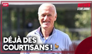 Équipe de France : Deschamps déjà très courtisé pour la suite de sa carrière d'entraîneur