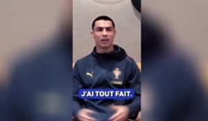 2026, dernier Mondial pour Cristiano Ronaldo