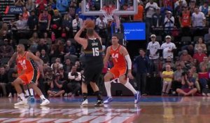 Nuggets - Nikola Jokic s'amuse face aux Clippers