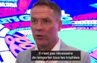 Owen : « Cristiano Ronaldo et Messi ont été des figures de proue » - Foot