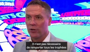 Owen : « Cristiano Ronaldo et Messi ont été des figures de proue » - Foot