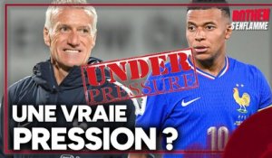 France - Ukraine : la pression est-elle vraiment - si forte - sur les épaules des Bleus ?