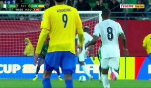 Le résumé de Nigeria - Gabon - Foot - Qualif. Coupe du monde