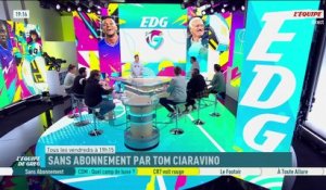 Le sans abonnement du 14 novembre - L'Équipe de Greg - extrait