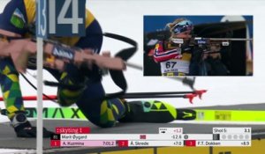 Kirkeeide s'impose à Geilo - Biathlon - Sprint (F)