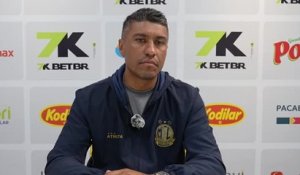 Brésil - Paulinho prédit un bel avenir à Estêvão