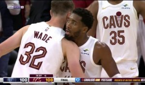 NBA : Donovan Mitchell punit Memphis dans le money time !