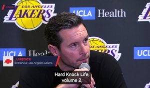 JJ Redick résume la saison en faisant référence à Jay-Z - Basket - NBA