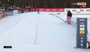 Éric Perrot s'offre la mass start - Biathlon - Geilo (H)