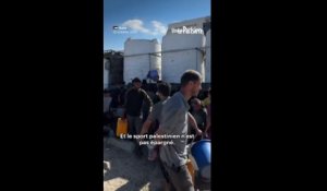 Un match de football historique pour la Palestine en Europe