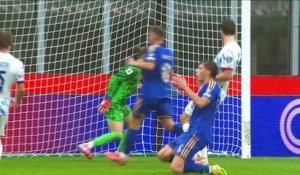 Le résumé d'Italie-Norvège en vidéo - Foot - Qualif. Coupe du monde