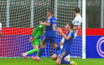 Le résumé d'Italie-Norvège en vidéo - Foot - Qualif. Coupe du monde