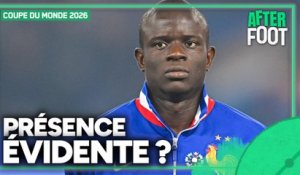 Coupe du monde 2026 : Kanté, une évidence dans la liste de Deschamps en mai ?