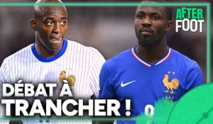 Équipe de France : Mateta alternative crédible... au point de supplanter Thuram ?