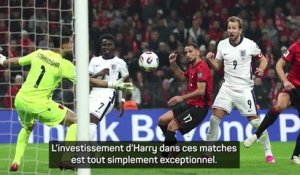 Angleterre - Tuchel encense Harry Kane après qu’il dépasse Pelé