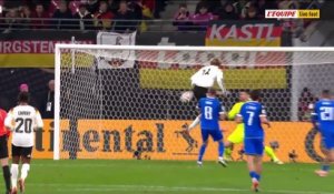 Le résumé d'Allemagne - Slovaquie - Foot - Qualif. Coupe du monde
