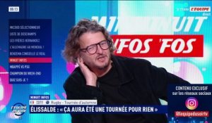 Victor Wembanyama souffre d'une élongation au mollet gauche et sera absent plusieurs semaines - Basket - NBA - Spurs