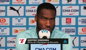 Geoffrey Kondogbia (OM) sur ses morceaux de rap : « C’est juste un passe-temps, un exutoire » - Foot - Ligue 1 - OM