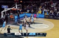 Le résumé de Le Mans - Gran Canaria - Basket - Ligue des Champions