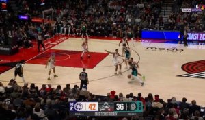 NBA : Phoenix et Booker enchainent en surclassant Portland