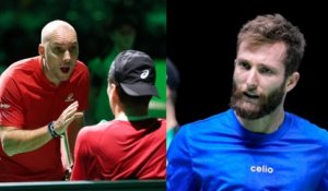 Coupe Davis 2025 - Steve Darcis, sa réponse amusante sur Corentin Moutet : "Si un de mes joueurs avait fait ça ? Je lui pète la gueule !"