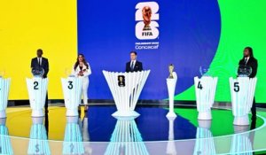 L'Italie affrontera l'Irlande du Nord, et la Nouvelle-Calédonie la Jamaïque en barrages pour la Coupe du monde 2026 - Foot - Coupe du monde