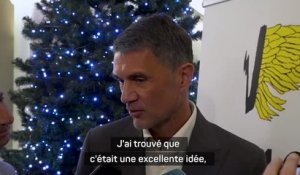 Italie - Maldini : "Les temps ont changé !"
