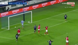 Vainqueur de Benfica, le Paris FC remporte sa première victoire de la saison en Ligue des champions - Foot - Ligue des champions (F)