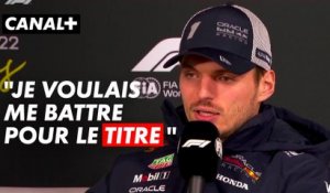 Grand Prix de Las Vegas - La meilleure saison de Max Verstappen ?