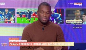 Canal+ conserve l'intégralité de la Ligue des champions, de la Ligue Europa et de la Ligue Conférence - Foot