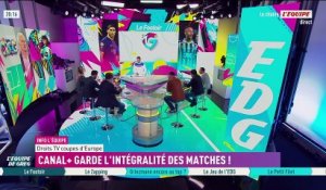 La finale bientôt de retour en clair : elle sera diffusée sur TF1 à partir de 2028 - Foot - Ligue des champions - Droits TV