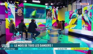 OM : Le mois de tous les dangers ! - L'Équipe de Greg - extrait