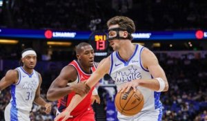 NBA : Le Magic surclasse les Clippers