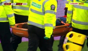 Le replay de Ecosse - Danemark - Foot - Qualif. Coupe du monde