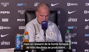 Uruguay - Bielsa : "J'ai la même énergie que celle du premier jour"