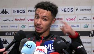 Diop : « On n'a pas été à la hauteur » - Foot - Ligue 1