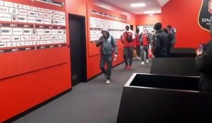 L'arrivée de Paul Pogba à Rennes - Foot - Ligue 1 - Monaco