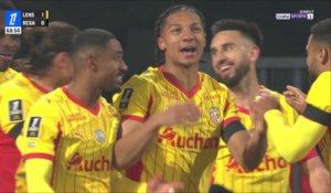 Ligue 1 : Lens trouve enfin la faille grâce à Ganiou !
