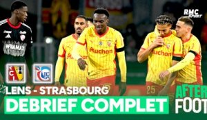 Lens 1-0 Strasbourg : Le débrief complet d'un choc pour l'Europe remporté par les Lensois !