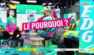 Pourquoi on a adoré le retour de Pogba ! - L'Équipe de Greg - extrait