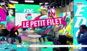 Le petit filet du 24 novembre - L'Équipe de Greg - extrait