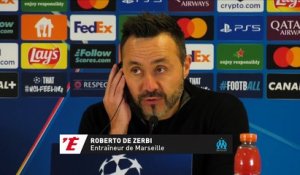 De Zerbi savoure la victoire de l'OM contre Newcastle : «On a fait un grand match» - Foot - Ligue des champions - OM