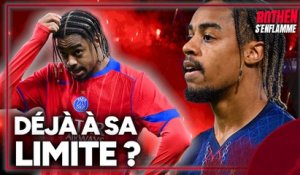 PSG : la Ligue des champions, un plafond de verre - définitif - pour Barcola ?