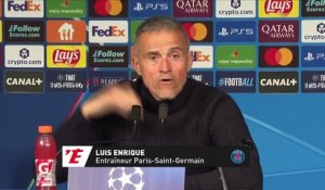 Luis Enrique, après PSG-Tottenham : «Vitinha a été sensationnel» - Foot - Ligue des champions - PSG