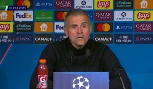 PSG - Enrique : "Beaucoup de satisfactions"