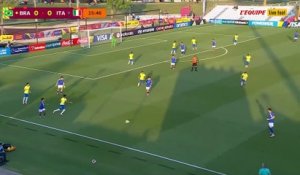 Le résumé vidéo de Brésil - Italie - Foot - Coupe du monde U17